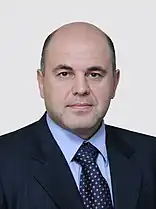 Mikhail Mishustin