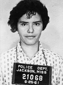 1961 mugshot