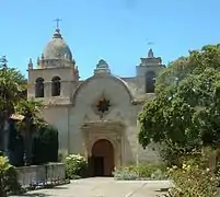 Mission San Carlos Borromeo de Carmelo