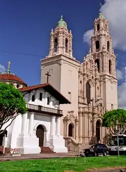 Mission San Francisco de Asís