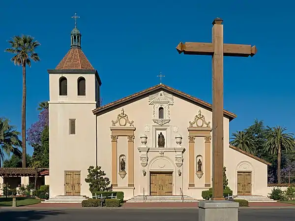 Mission Santa Clara de Asis