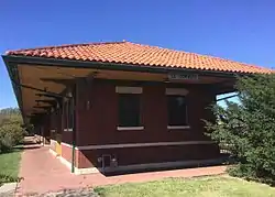 El Dorado Missouri Pacific Depot