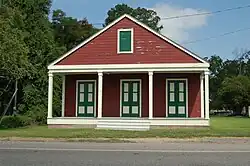 Mix Store and Post Office