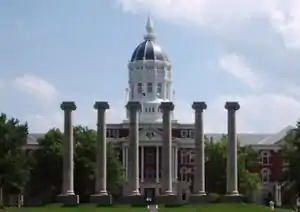 Jesse and the Columns