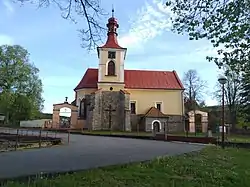 Church of Saint John the Baptist