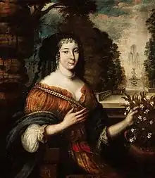 Madeleine de Scudéry