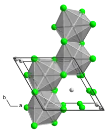 Molybdenum tetrachloride