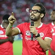 Mo Dewji owns a 49% stake of Simba Sports Club, Tanzania's largest and most popular football team