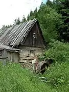 Watermill at Bistra