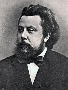 Mussorgsky