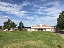 Mogollon High School/Junior High School.