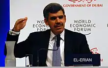 Mohamed El-Erian