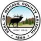 Official seal of Mohave County