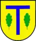 Coat of arms of MohrkirchMårkær