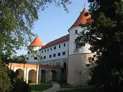 Mokrice Castle