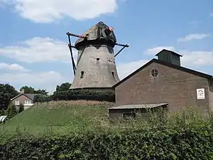 Windmill De Vlijt, Zuidwolde