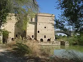 Alegría watermill