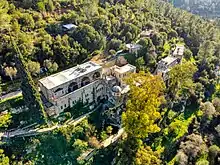 Monastery of Saint John in the Wilderness