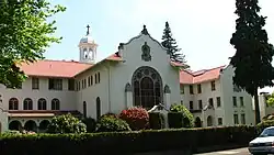 Monastery of the Precious Blood