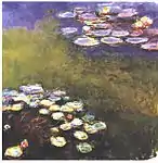 Water Lilies, Musée Marmottan Monet