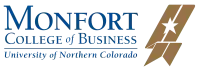 UNC Monfort College of Business Logo