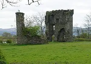 Mongavlin Castle