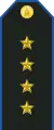 Mongolian Air force-CPT-service