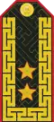 Mongolian Army-MJG-service