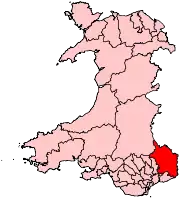 Outline map