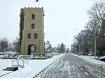 Pakistan Command and Staff College (main building)