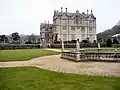 Montacute House, Somerset, from north-east