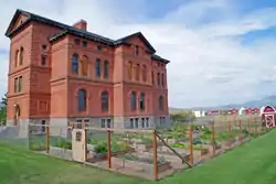 Montana Deaf and Dumb Asylum