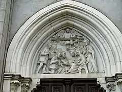 Tympanum