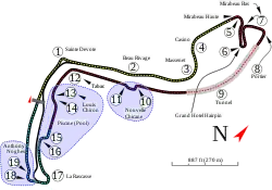 Circuit de Monaco