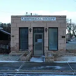 Monte Vista Library