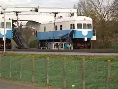 Boat ascending