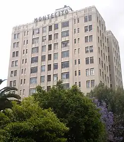 Montecito Apartments