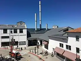 Monterey - Monterey Bay Aquarium