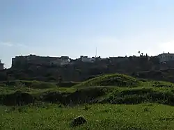 Panoramic view of Montesardo