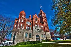 Montgomery County Courthouse