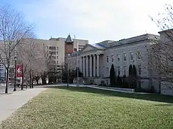 Montgomery County Courthouse Historic District