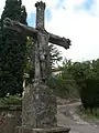 Wayside cross