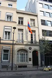 Embassy of Armenia