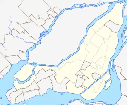 L'Île-Bizard is located in Montreal