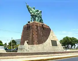 Monumento Fundadores(Founders' Monument)