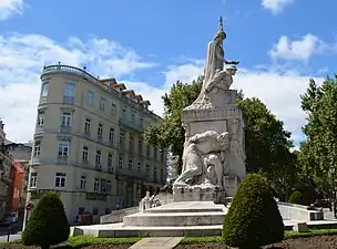 Monument to World War I