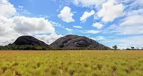 Piedra La Tortuga Natural Monument