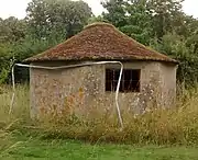 Monxton Quetta Hut