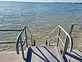 Moonta Jetty Stairs