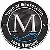 Official seal of Mooresville, North Carolina